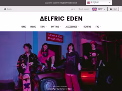 Aelfriceden