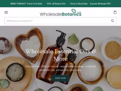 Wholesalebotanics