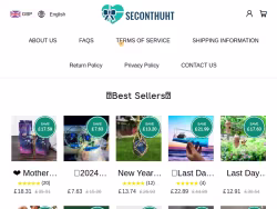Seconthuht