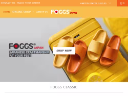 Foggs logo