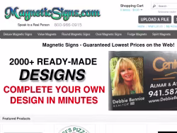 Magneticsigns