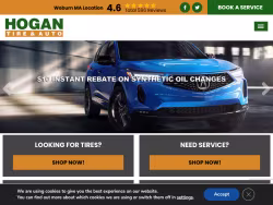 Hogantire