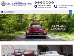 Gullwingmotorcars
