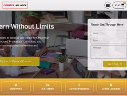 Coursesalliance