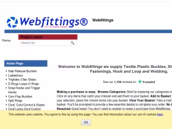 Webfittings