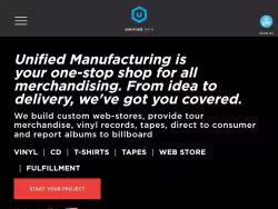 Unifiedmanufacturing