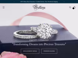 Bellezzaengagementrings