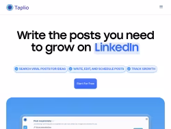 Taplio