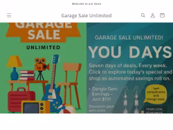 Garagesaleunlimited
