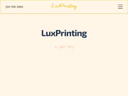 Lux-printing
