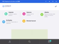 Synergizehealth