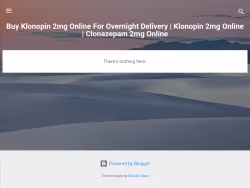 Buyklonopin2mgpills