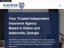 Indyrisk