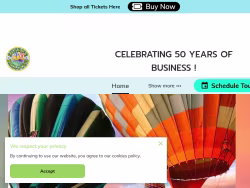 Sunriseballoons
