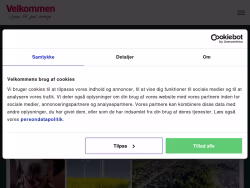 Velkommen