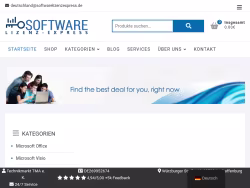 Softwarelizenzexpress