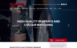 Bodytechservices