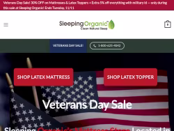 Sleepingorganic