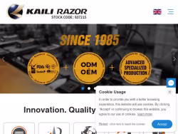 Kailishave