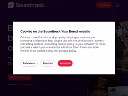 Soundtrackyourbrand