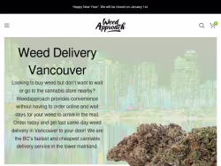 Weedapproach