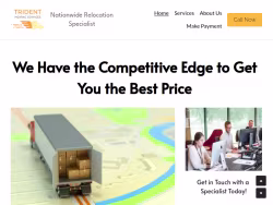 Tridentmovingservice