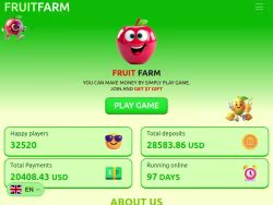 Fruit-farm