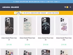 Arianagrande-merch