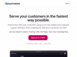 Easychatdesk