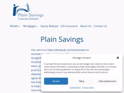 Plainsavings