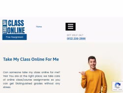 Takemyclassonline