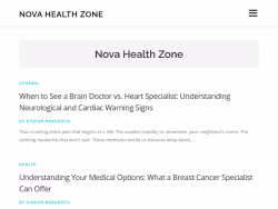 Novahealthzone