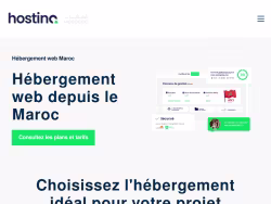 Hostino