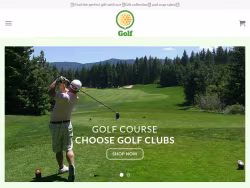 Golfmonopolyshop