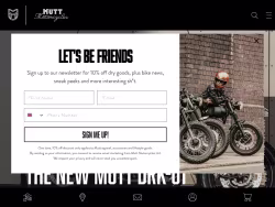 Muttmotorcycles
