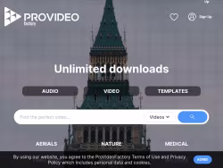 Provideofactory