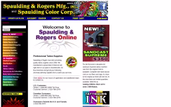 Spaulding-Rogers.com