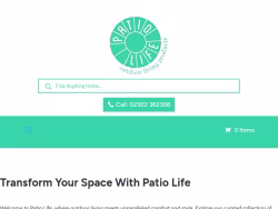 Patio-life
