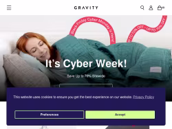 Gravityblankets