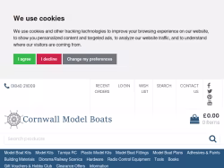 Cornwallmodelboats