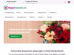Regiobloemist