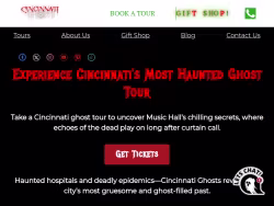 Cincinnatighosts