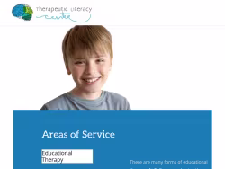 Therapeuticliteracycenter