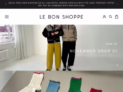 Lebonshoppe