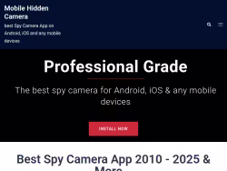 Mobilehiddencamera