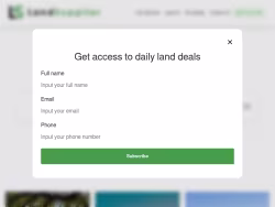 Landsupplier