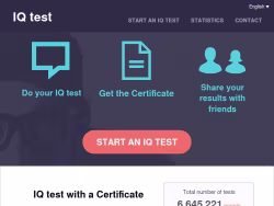 Test-my-iq