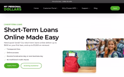 Mypersonaldollars