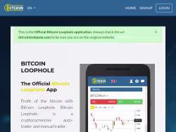 Bitcoinloophole