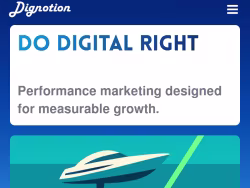 Dignotion